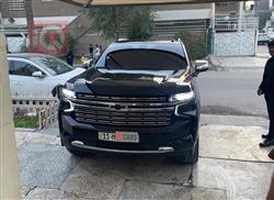 شيفروليه تاهو